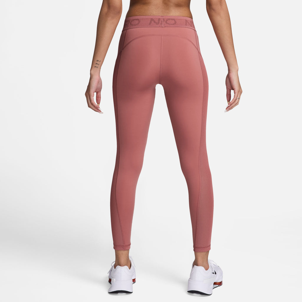Pro Mid-rise 7/8 Mesh legging