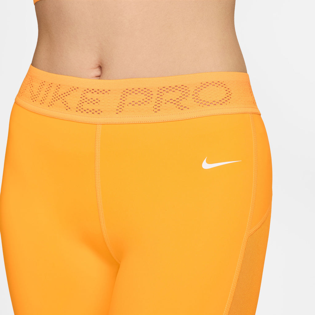 Pro Mid-rise 7/8 Mesh legging