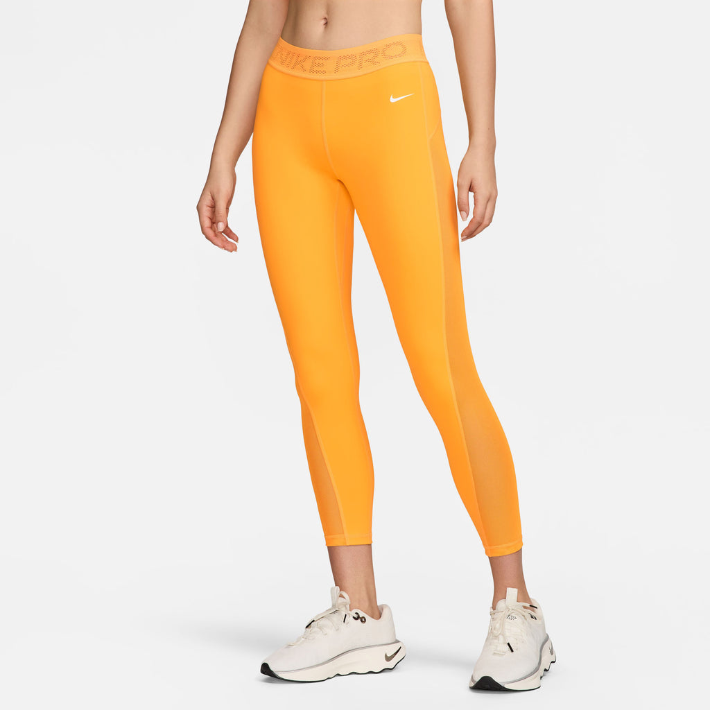 Pro Mid-rise 7/8 Mesh legging