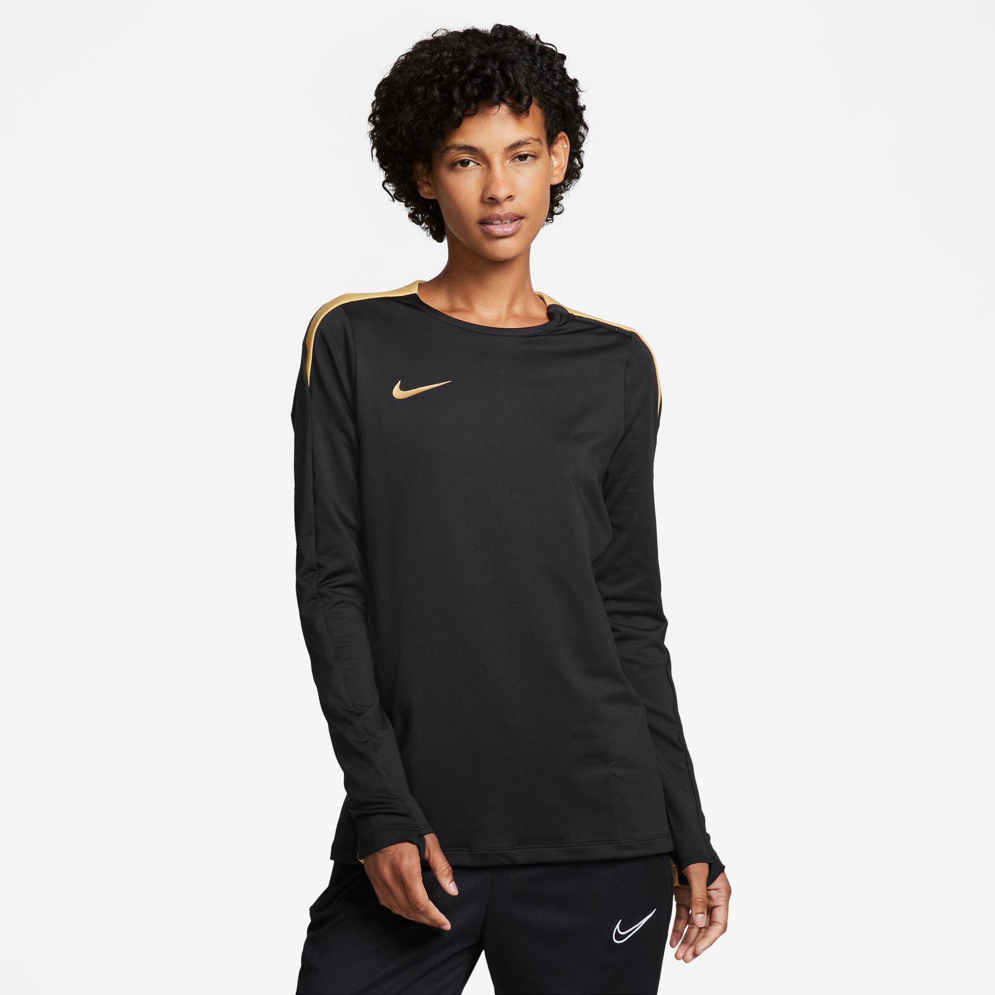 Strike longsleeve top