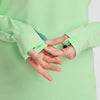 Strike longsleeve top
