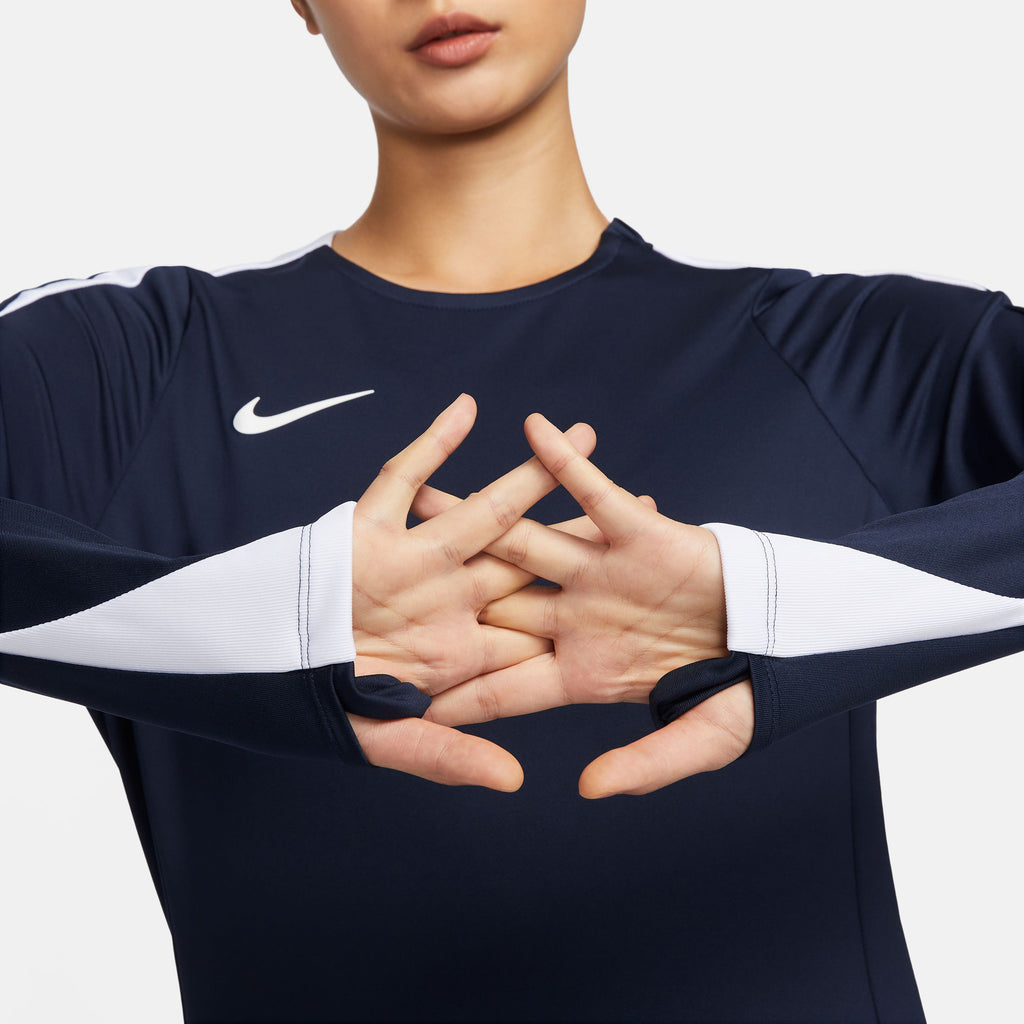 Strike longsleeve top