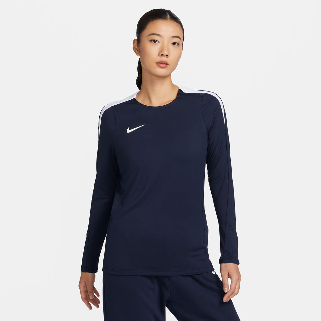 Strike longsleeve top