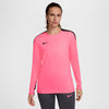Strike longsleeve top