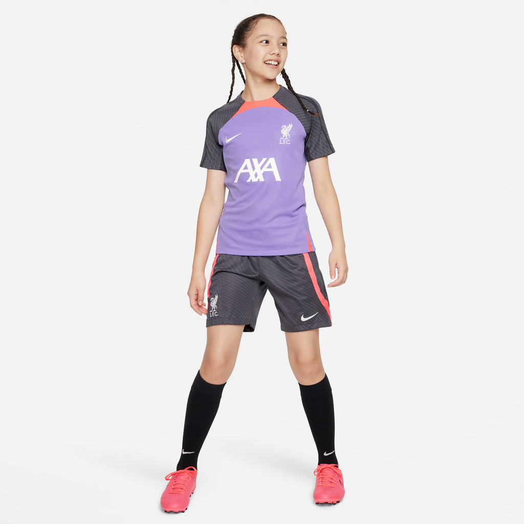Liverpool FC strike kids shirt