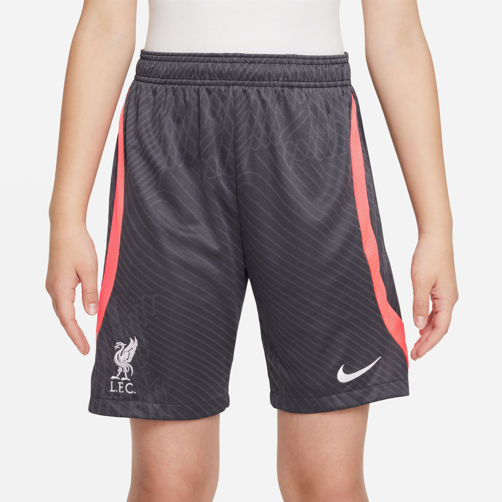 Liverpool FC strike kids short