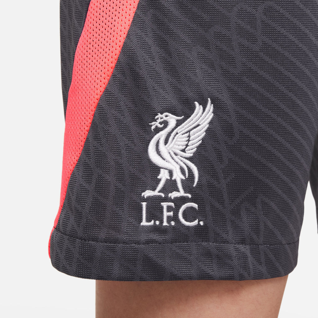 Liverpool FC strike kids short
