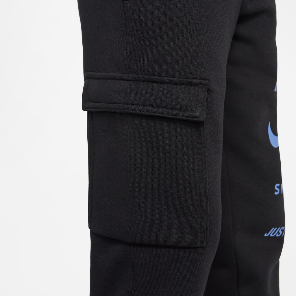 Sportswear Cargo Fleece broek