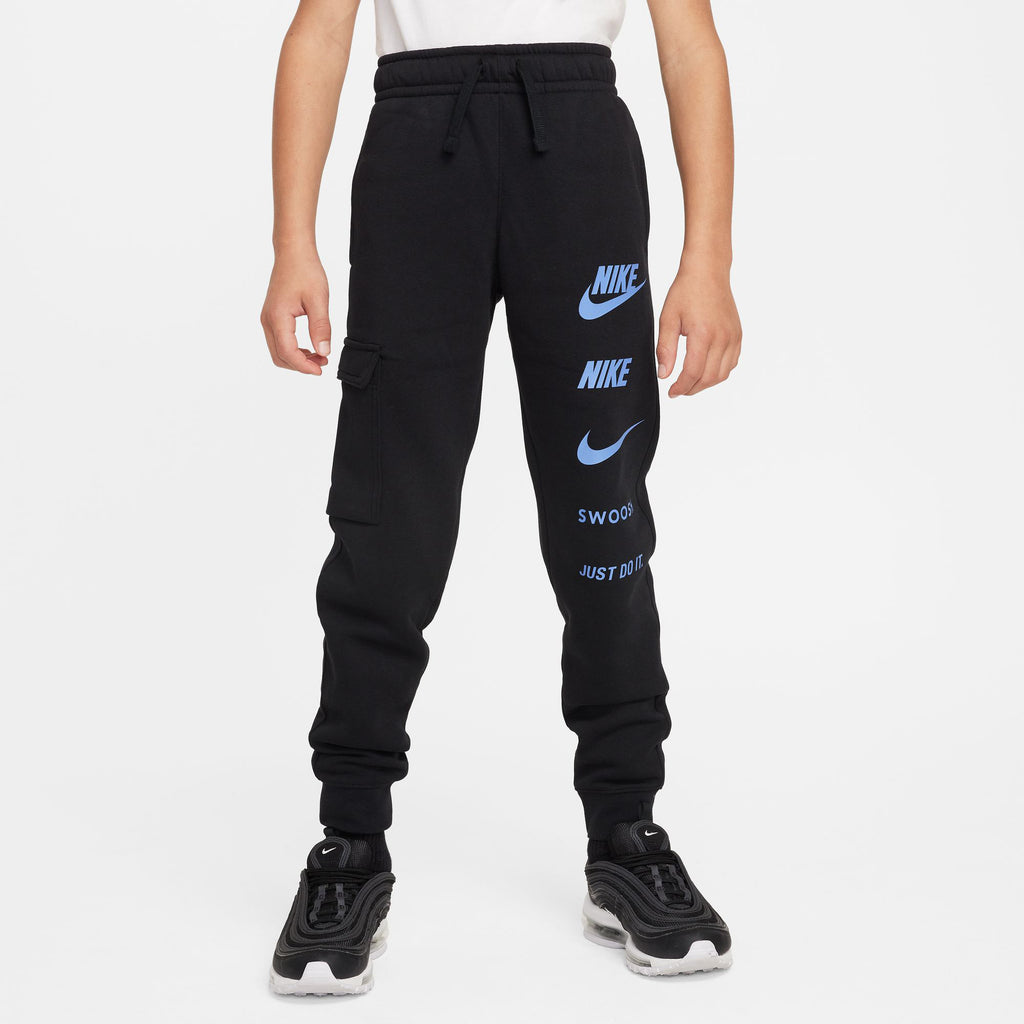 Sportswear Cargo Fleece broek