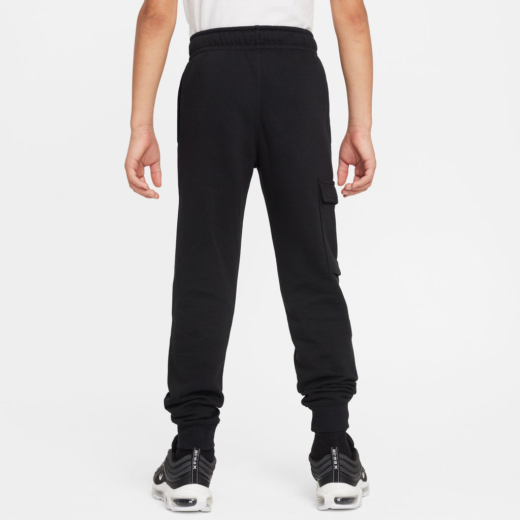 Sportswear Cargo Fleece broek