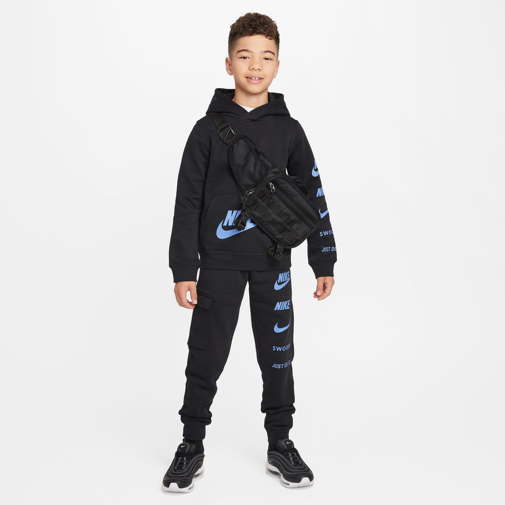 Sportswear Cargo Fleece broek