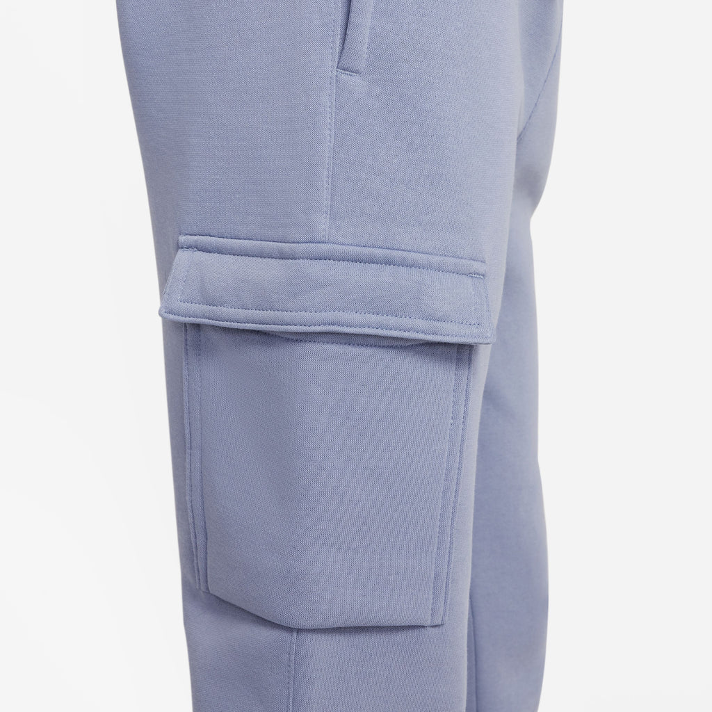 Sportswear Cargo Fleece broek