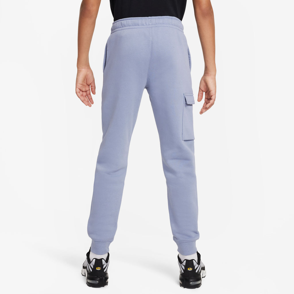Sportswear Cargo Fleece broek