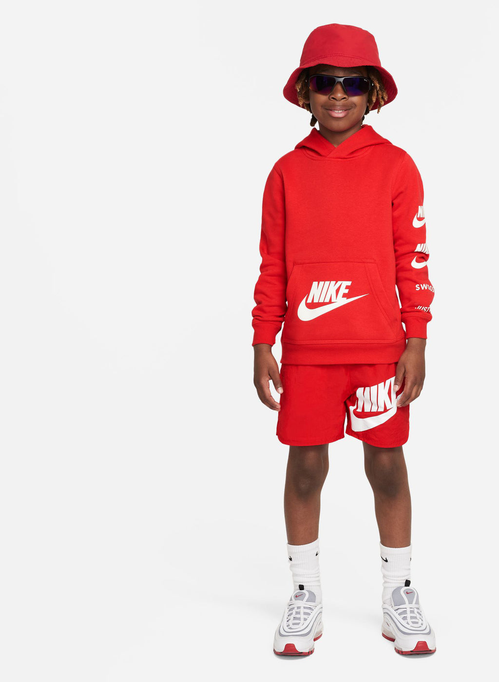 Sportswear Standard Issue hoodie