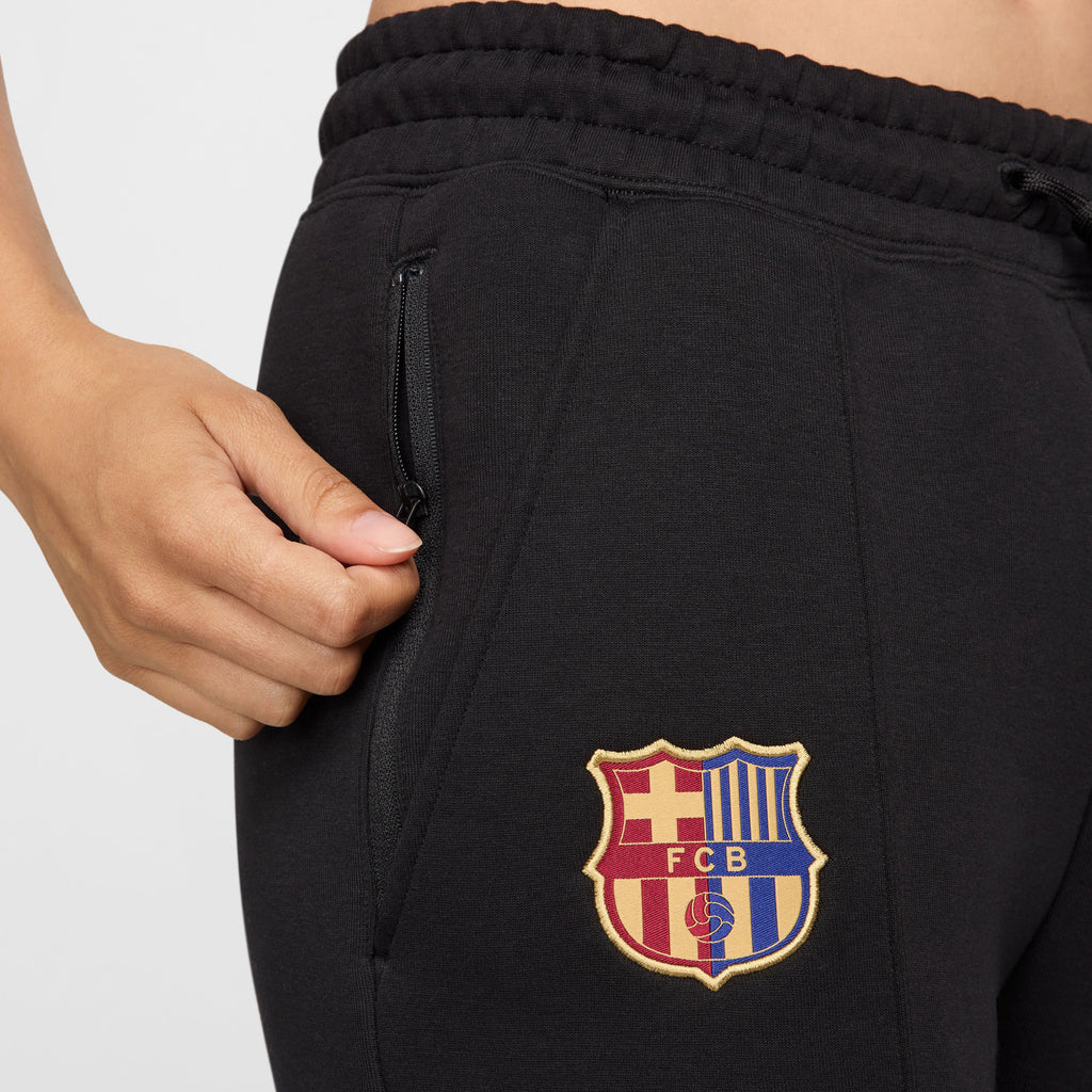 FC Barcelona Tech Fleece broek