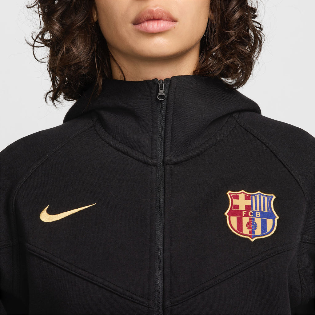 FC Barcelona Tech Fleece hoodie