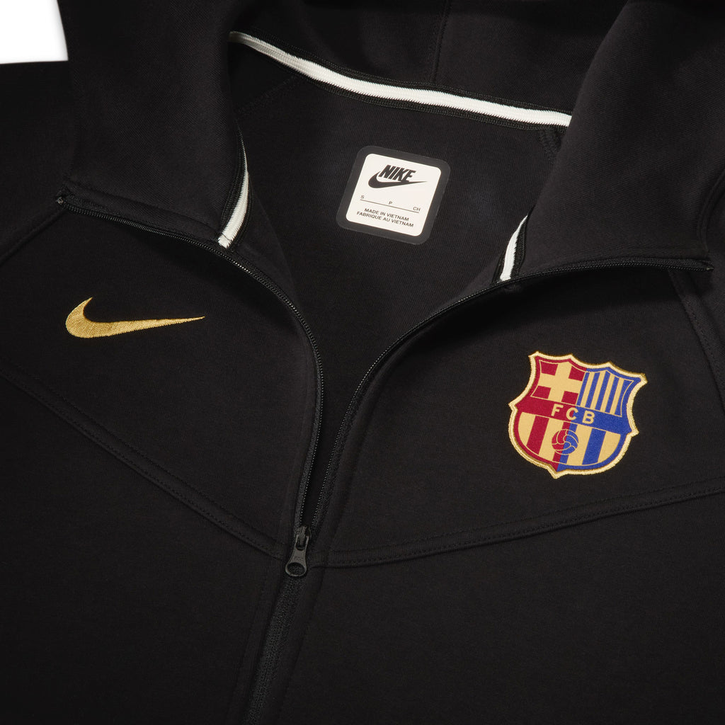 FC Barcelona Tech Fleece hoodie