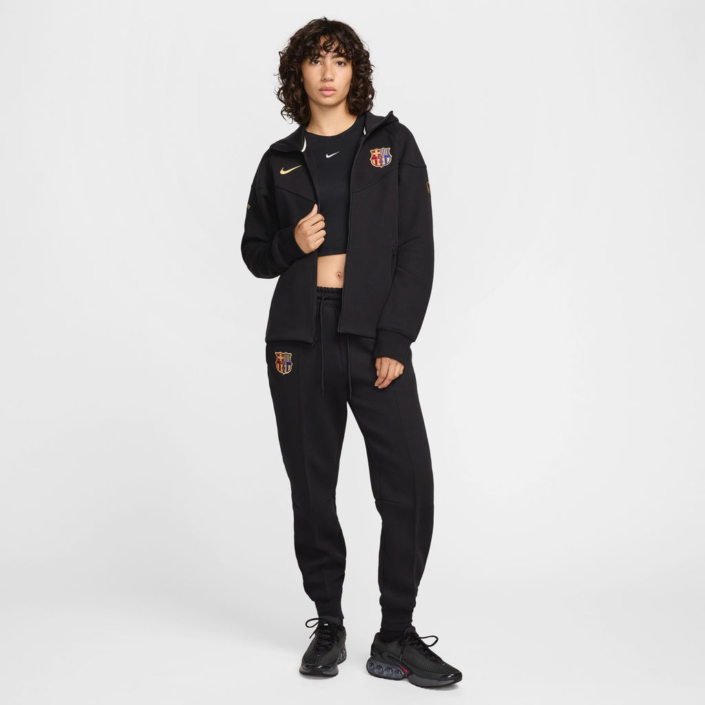 FC Barcelona Tech Fleece hoodie