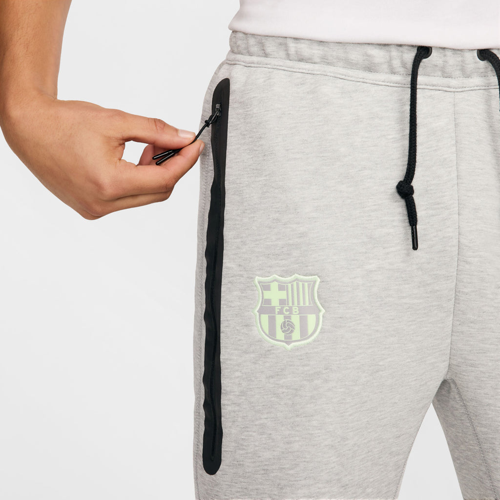 FC Barcelona Tech Fleece broek