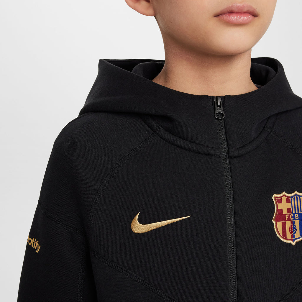 FC Barcelona Tech Fleece hoodie