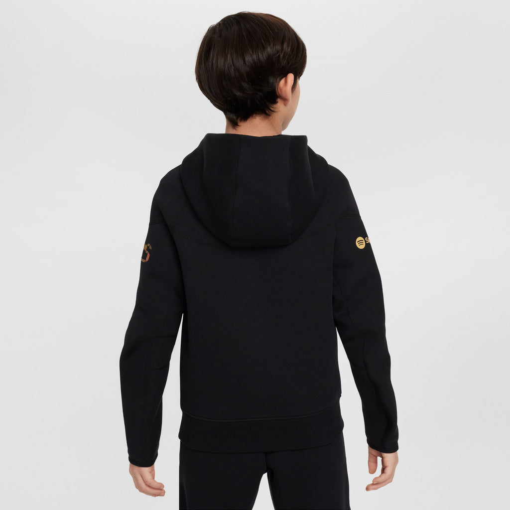 FC Barcelona Tech Fleece hoodie