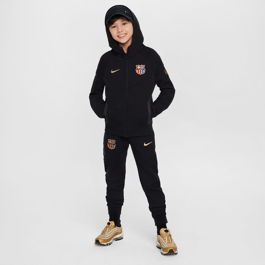 FC Barcelona Tech Fleece hoodie