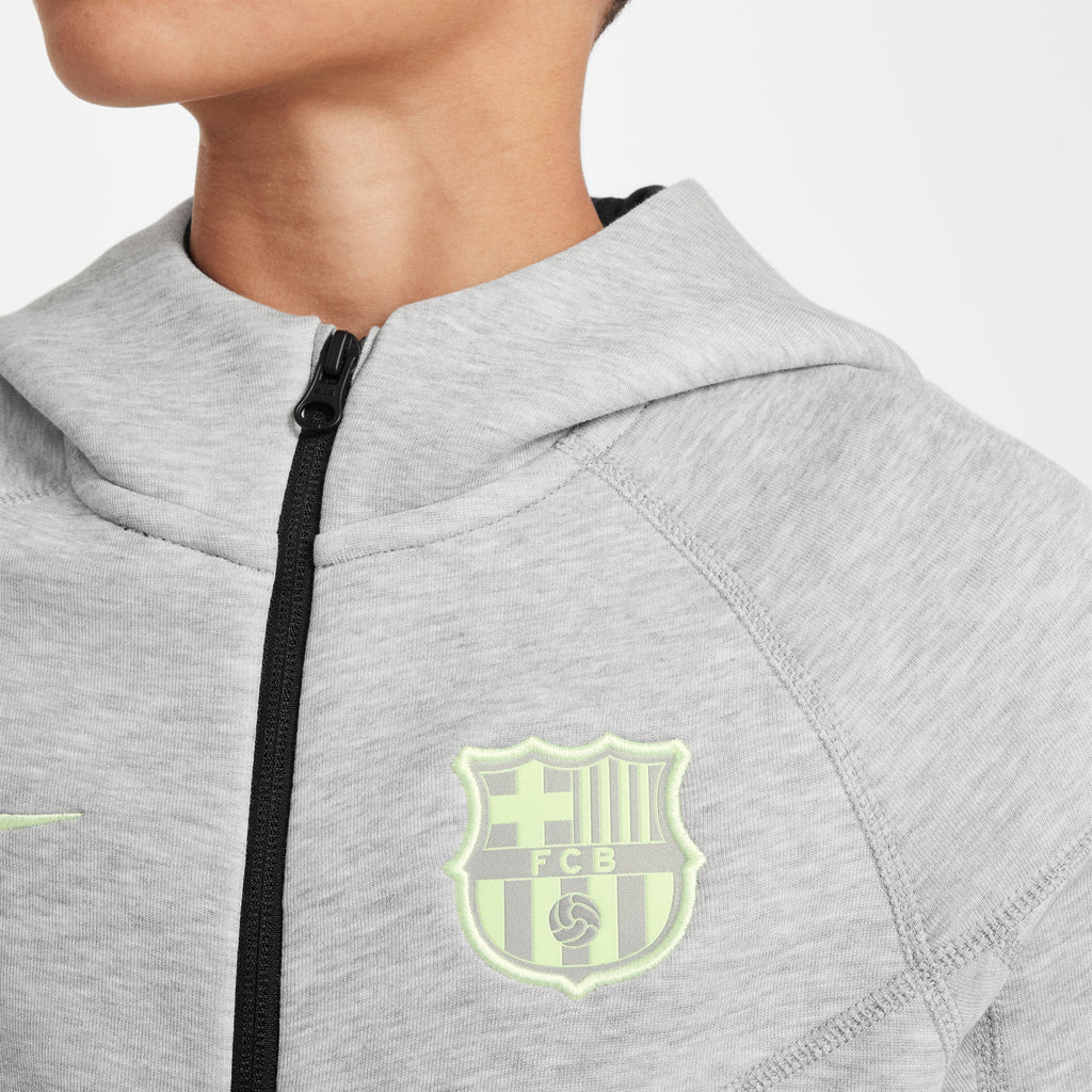 FC Barcelona Tech Fleece hoodie