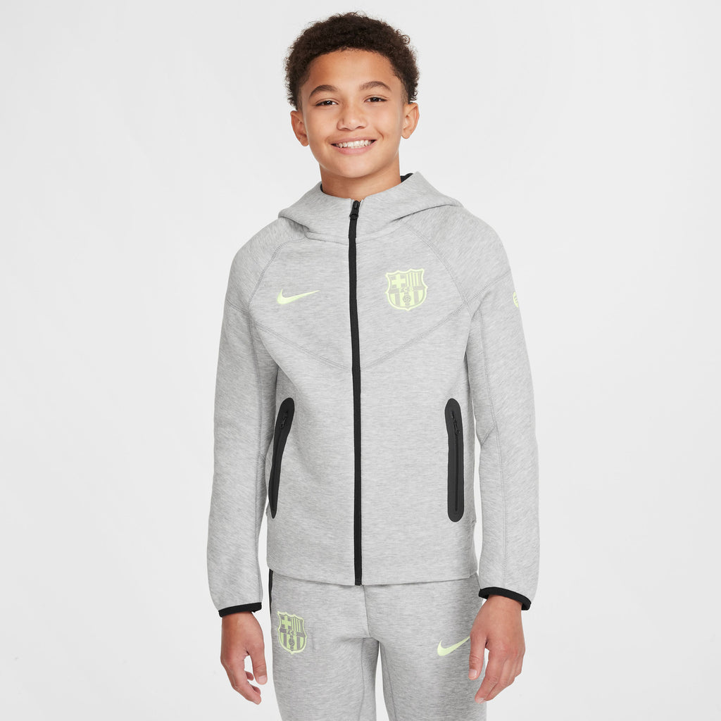 FC Barcelona Tech Fleece hoodie
