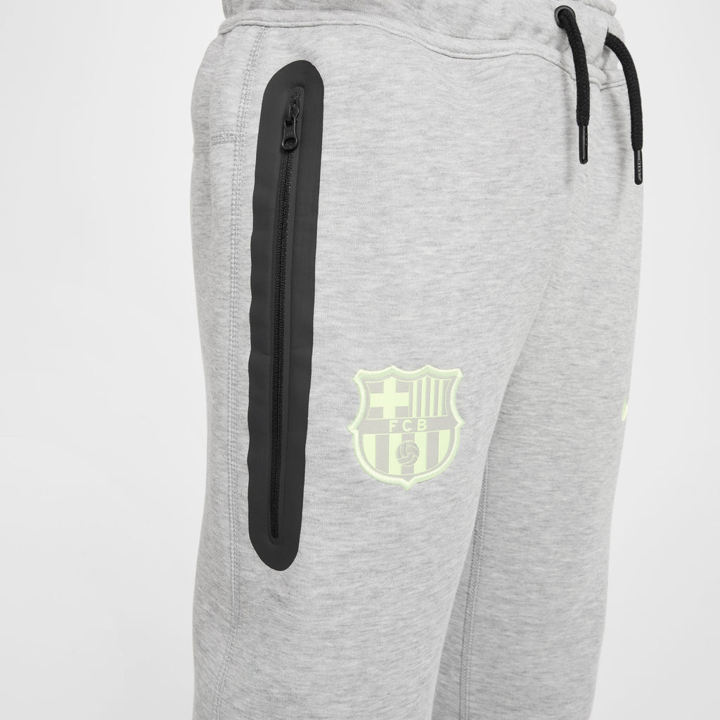 FC Barcelona Tech Fleece broek