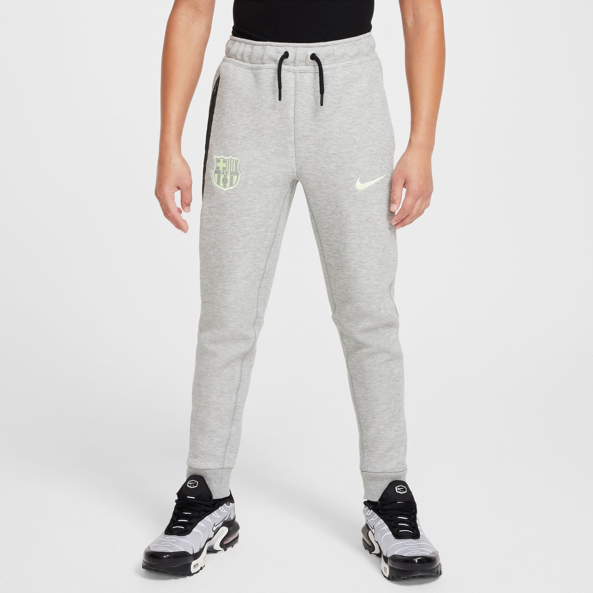 FC Barcelona Tech Fleece broek