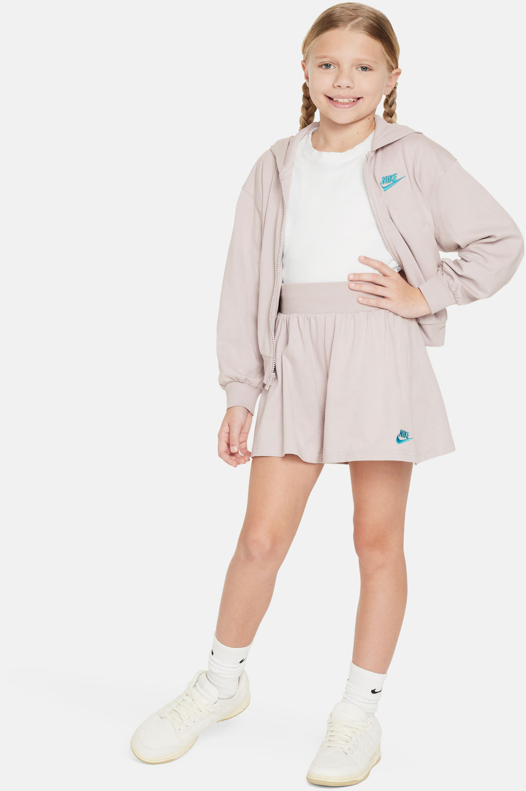 Jersey big kids meisjes short