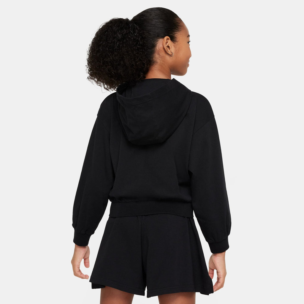 Sportswear big kids meisjes hoodie