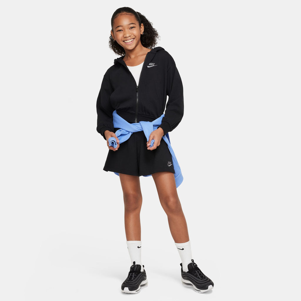 Sportswear big kids meisjes hoodie