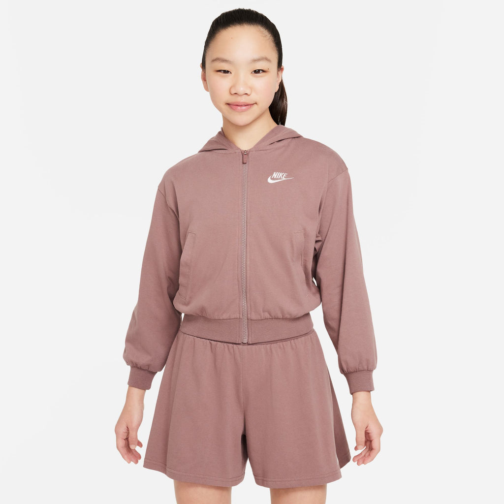 Sportswear big kids meisjes hoodie