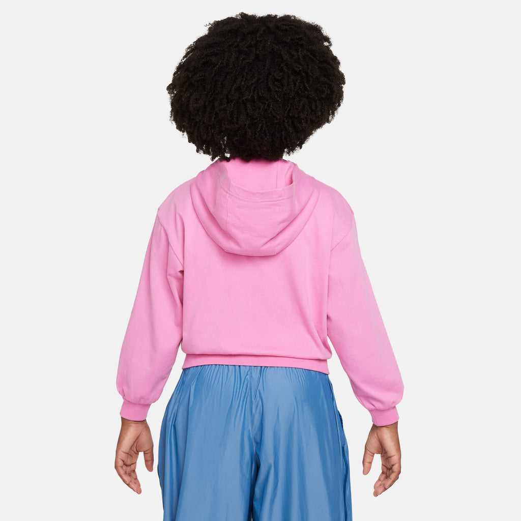 Sportswear big kids meisjes hoodie