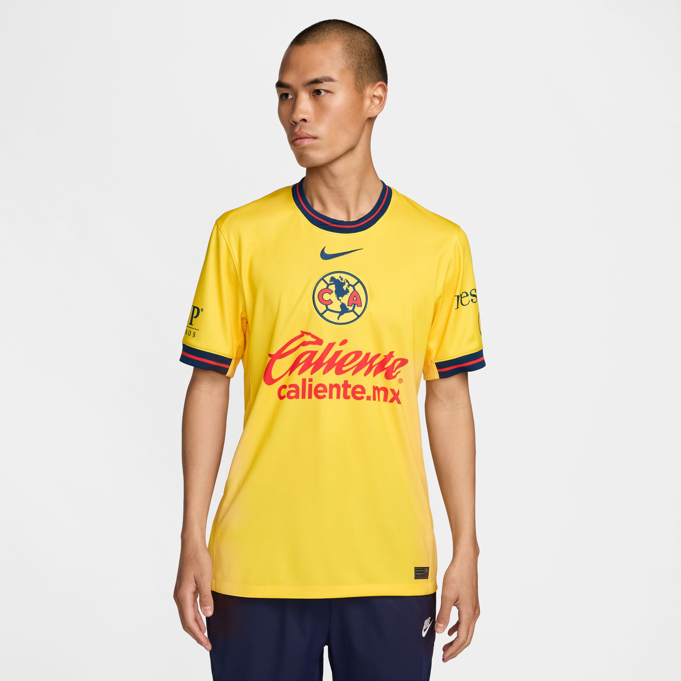 Club America Dri-FIT Stadium thuisshirt