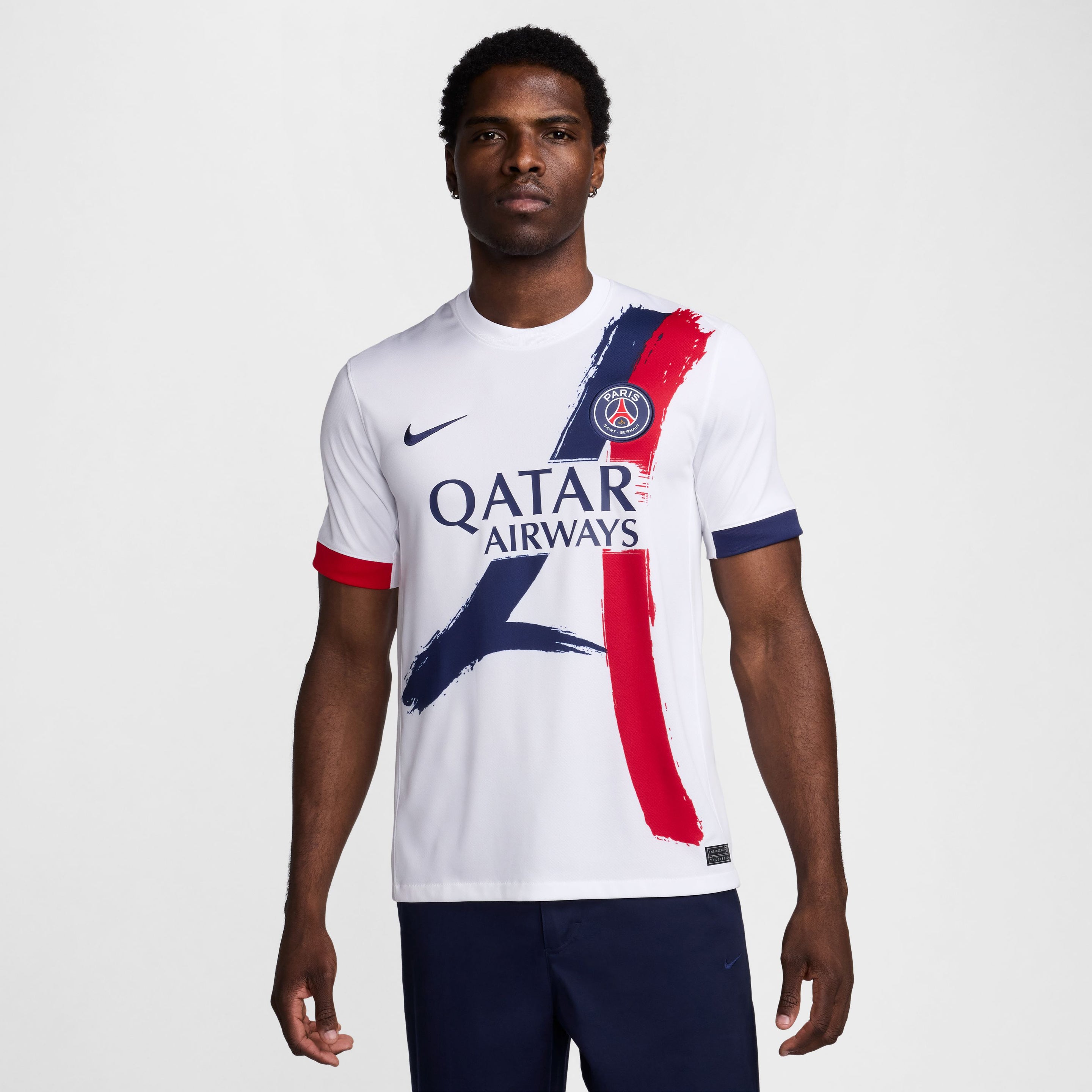 Paris Saint-Germain Stadium uitshirt 24/25