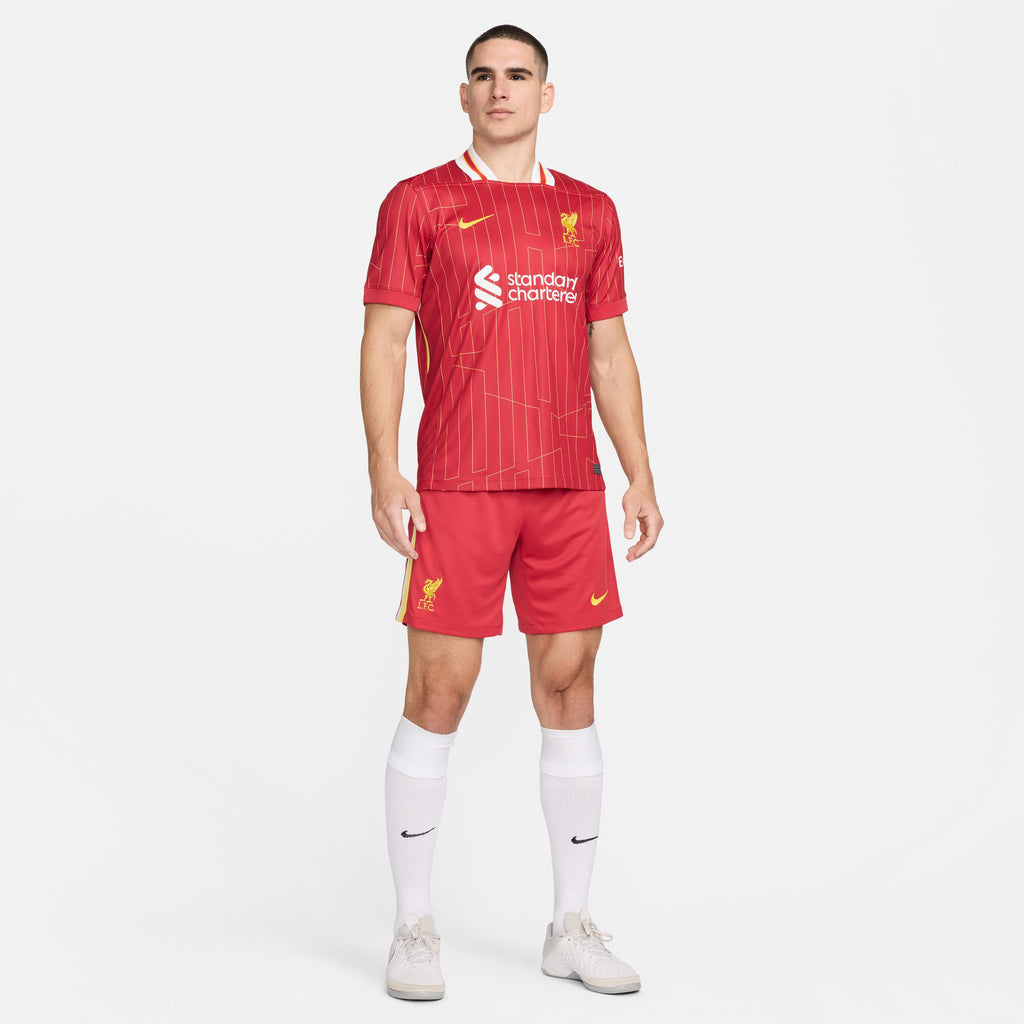 Liverpool FC 2024/2025 Thuis short