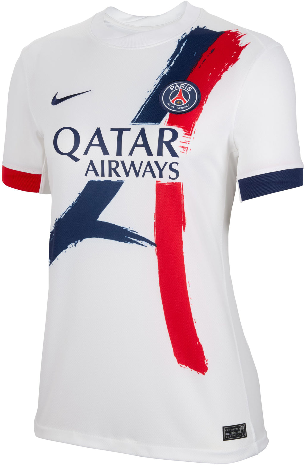 Paris Saint-Germain Dri-FIT Stadium uitshirt