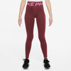 Pro Dri-FIT kids legging
