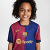 FC Barcelona Dri-FIT kids thuisshirt 24/25