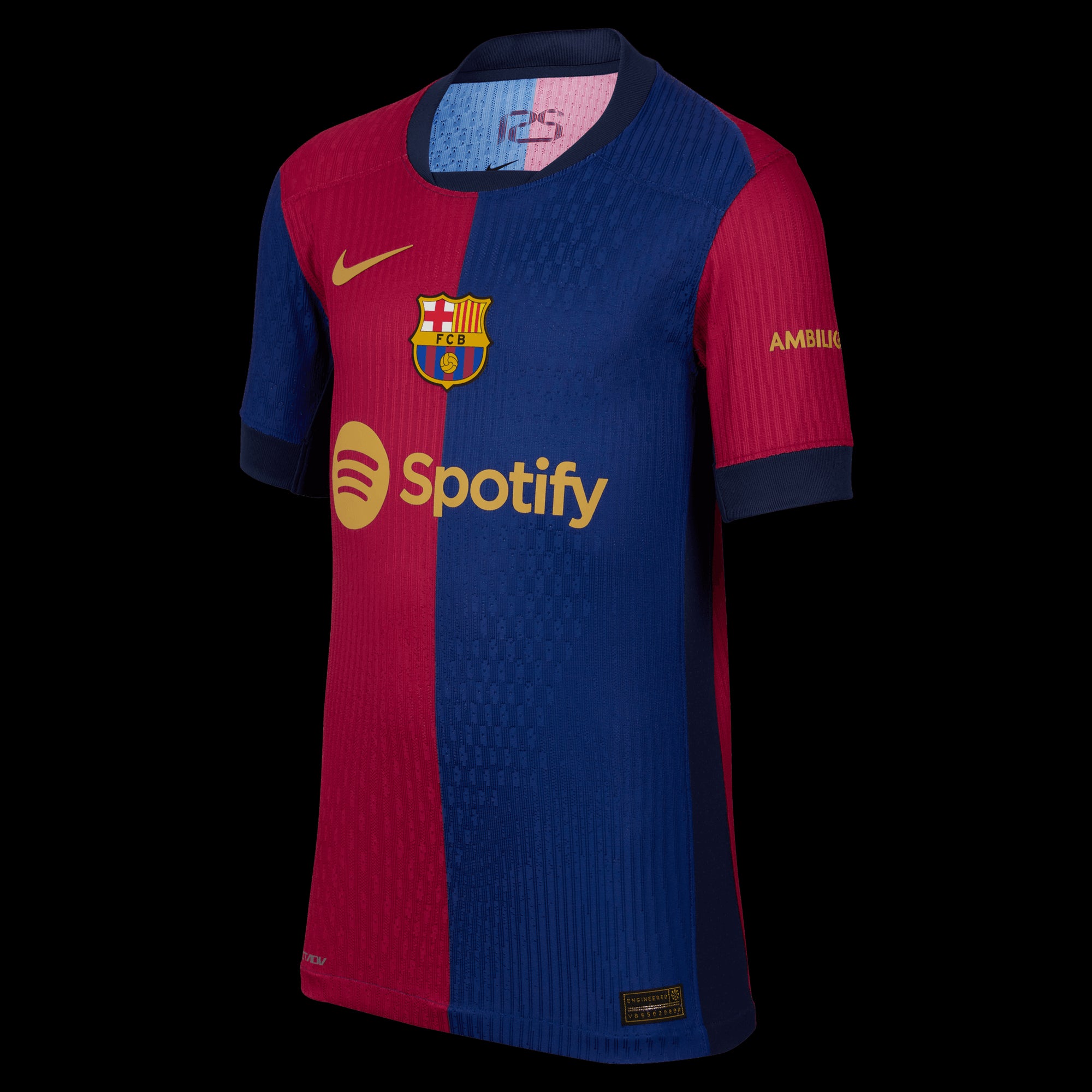 FC Barcelona Dri-FIT kids thuisshirt 24/25
