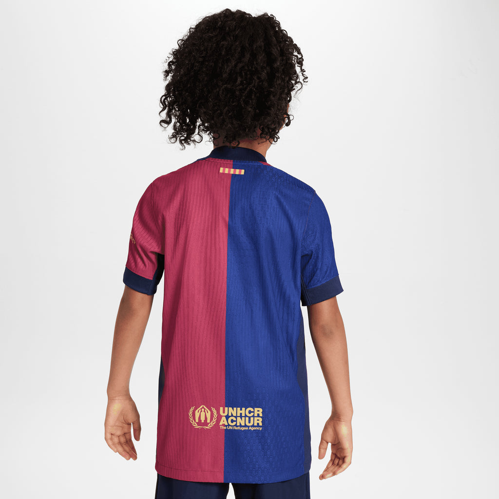 FC Barcelona Dri-FIT kids thuisshirt 24/25