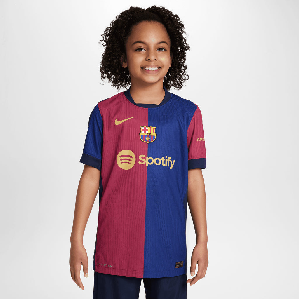 FC Barcelona Dri-FIT kids thuisshirt 24/25