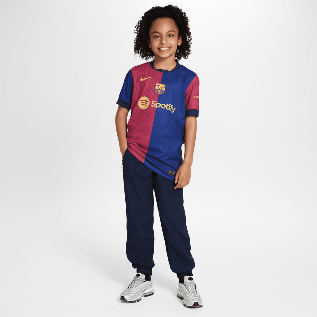 FC Barcelona Dri-FIT kids thuisshirt 24/25