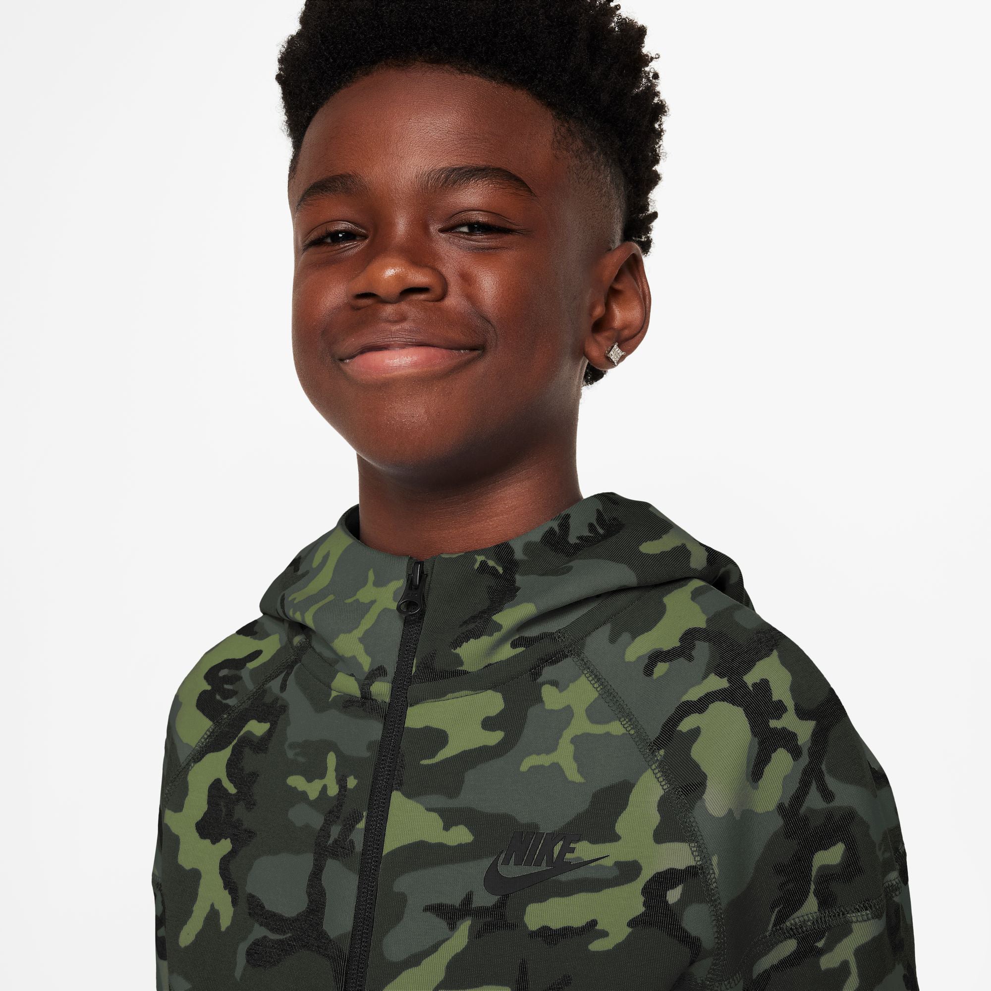 Tech Fleece hoodie