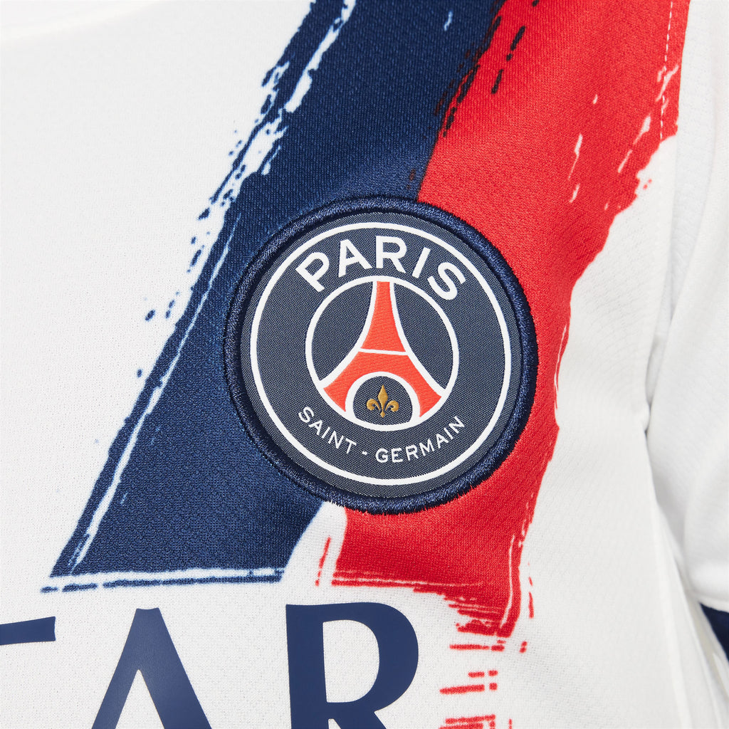 Paris Saint-Germain Stadium kids uitshirt 24/25