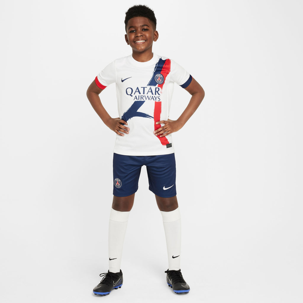 Paris Saint-Germain Stadium kids uitshirt 24/25