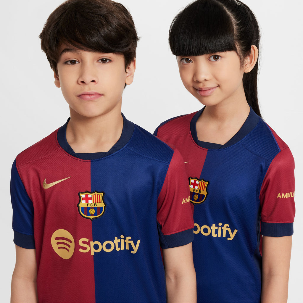 FC Barcelona Stadium kids thuisshirt 24/25