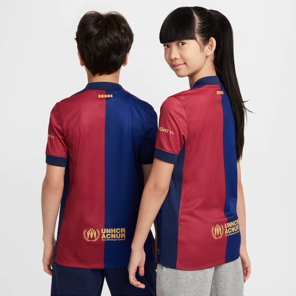 FC Barcelona Stadium kids thuisshirt 24/25